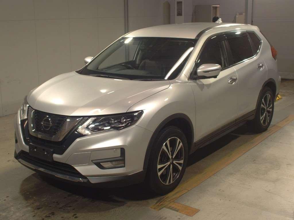 NISSAN XTRAIL 20XI 7ST Image 3
