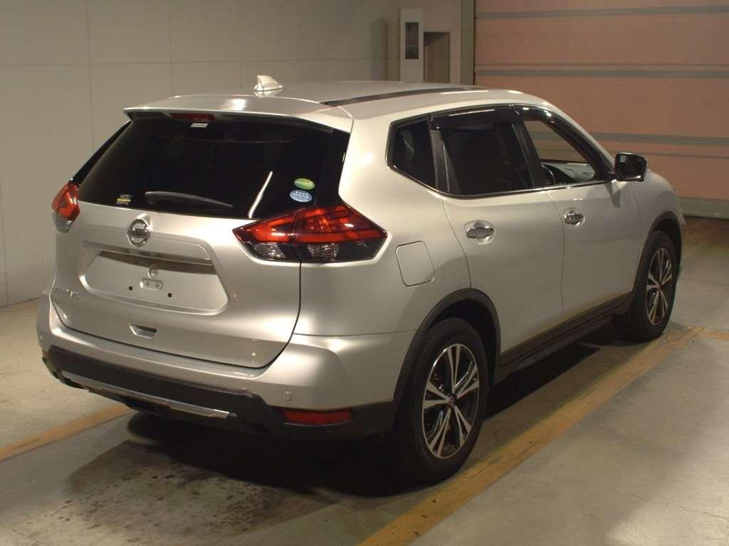 NISSAN XTRAIL 20XI 7ST Image 4