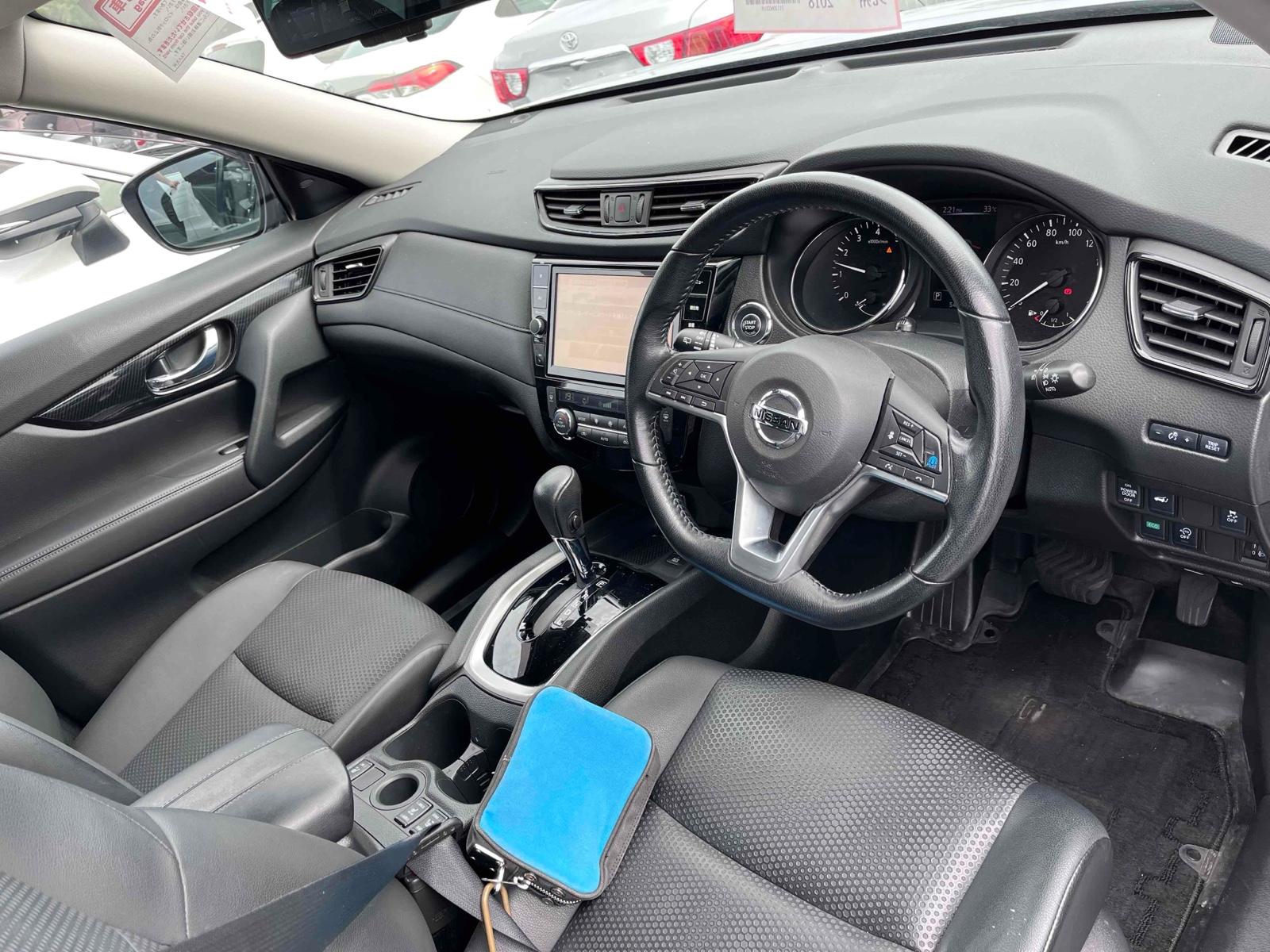 NISSAN XTRAIL 20XI 7ST Image 11