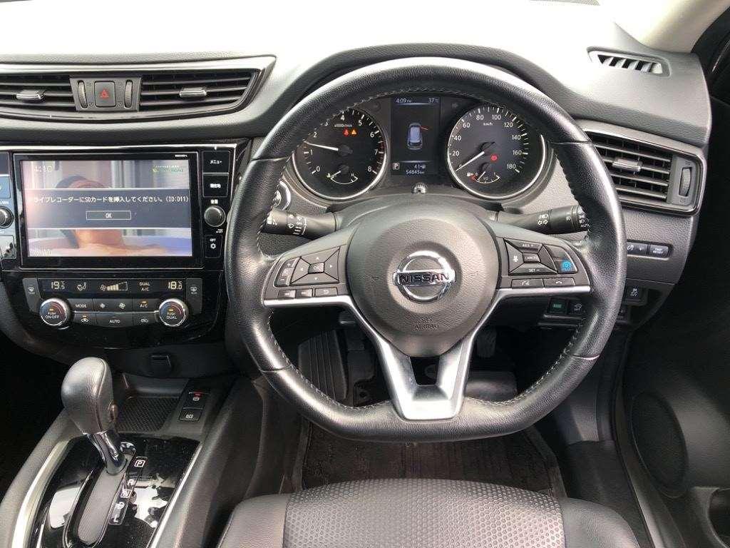 NISSAN XTRAIL 20XI 7ST Image 8