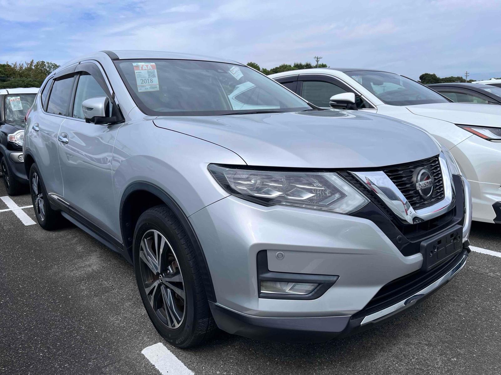 NISSAN XTRAIL 20XI 7ST Image 1