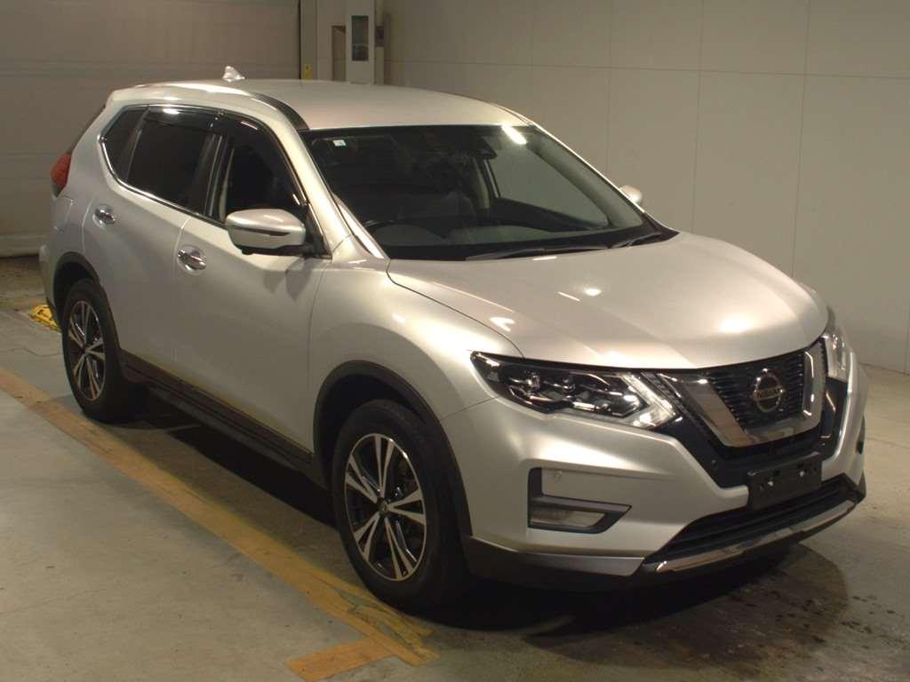 NISSAN XTRAIL 20XI 7ST Image 6
