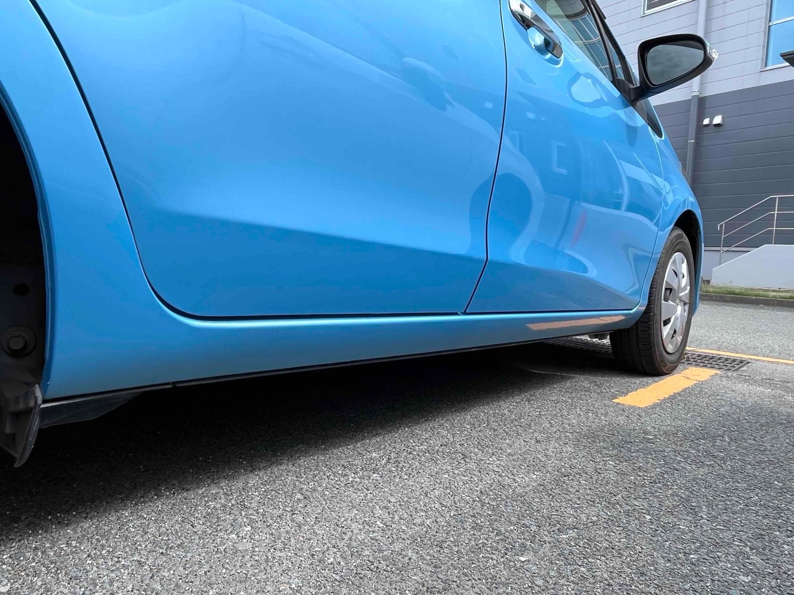 TOYOTA VITZ 1.3F LED EDITION Image 16