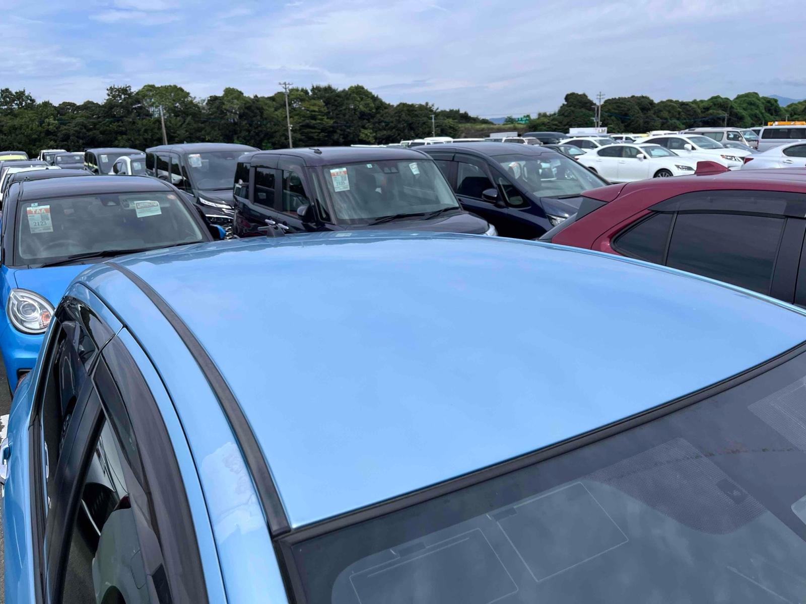 TOYOTA VITZ 1.3F LED EDITION Image 20