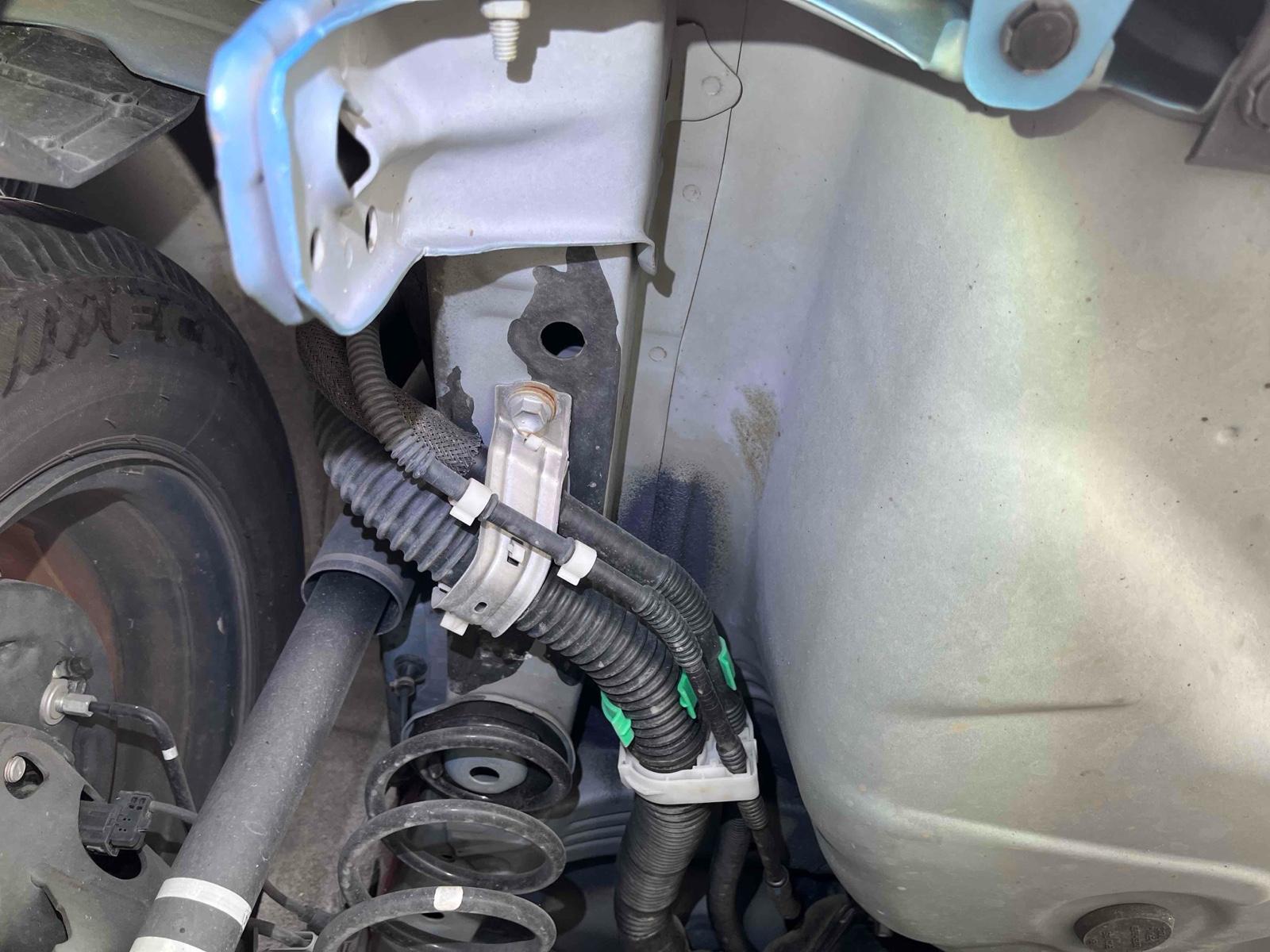 TOYOTA VITZ 1.3F LED EDITION Image 26