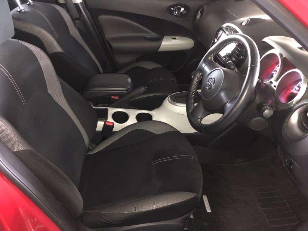 NISSAN JUKE 15RX PERSONARIZATION Image 5