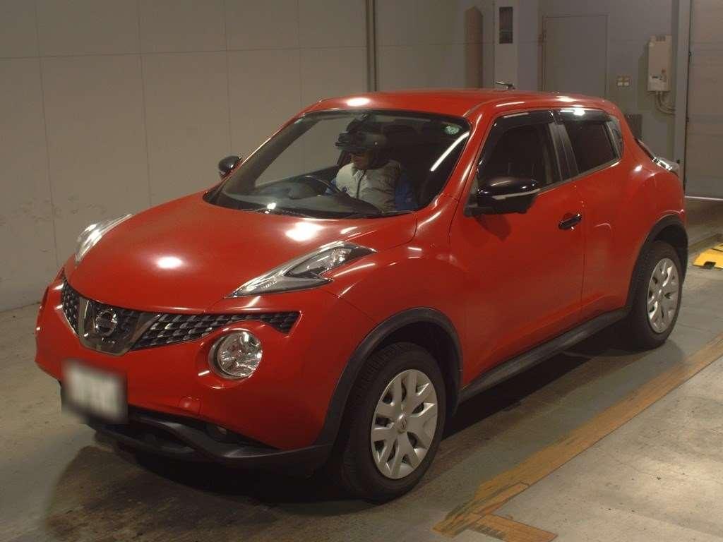 NISSAN JUKE 15RX PERSONARIZATION Image 3