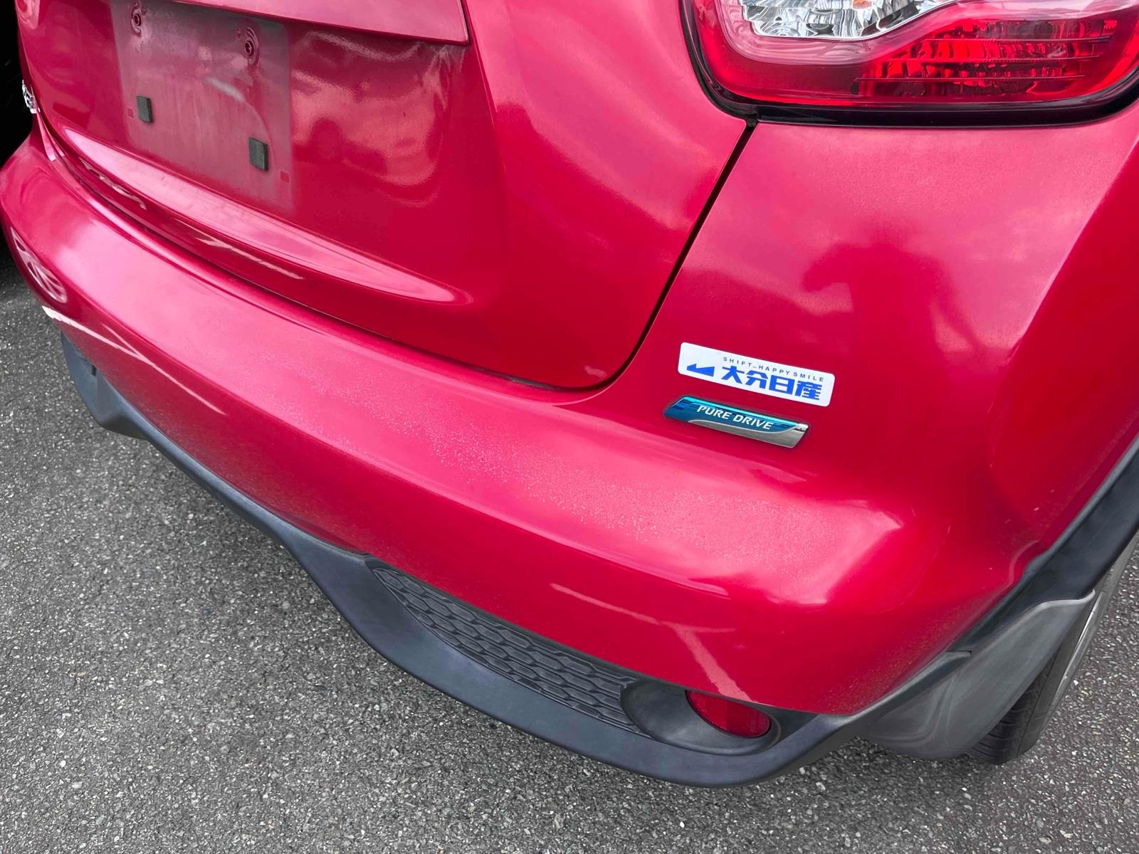 NISSAN JUKE 15RX PERSONARIZATION Image 16