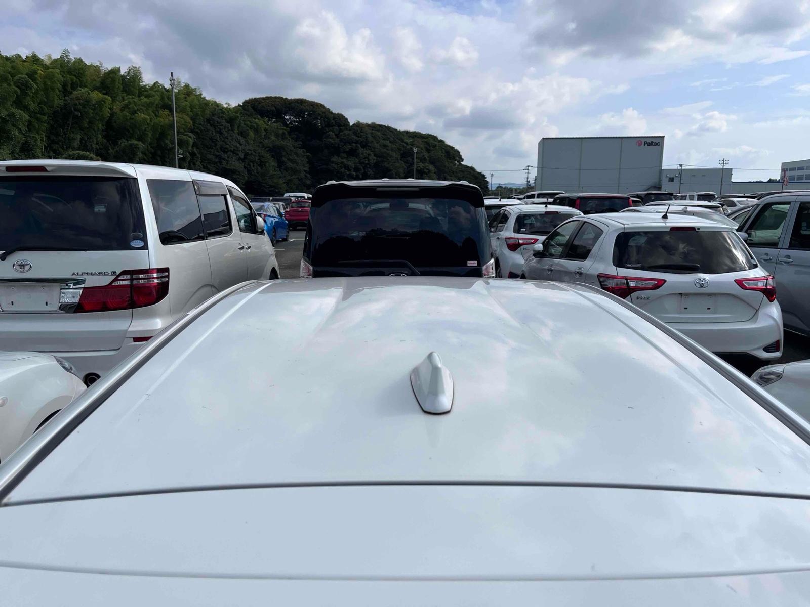 TOYOTA AQUA S STYLE BLACK Image 18