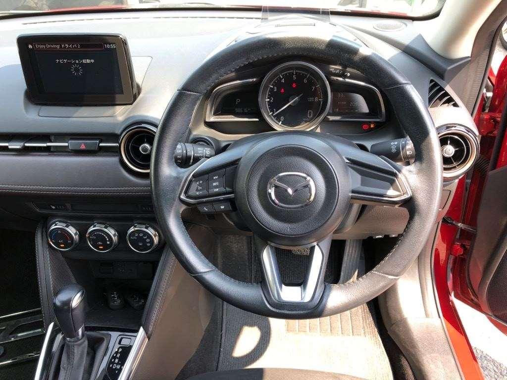 MAZDA DEMIO 13 S TOURING L PACKAGE Image 11