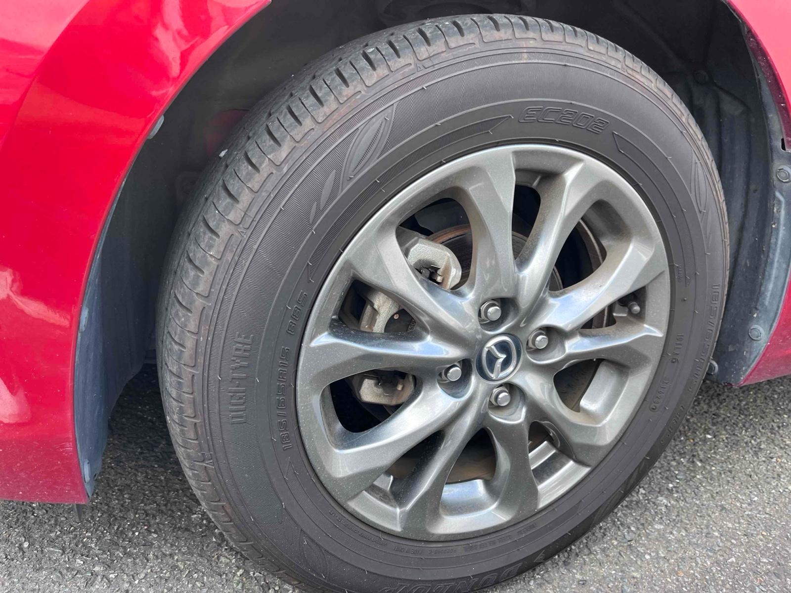 MAZDA DEMIO 13 S TOURING L PACKAGE Image 23