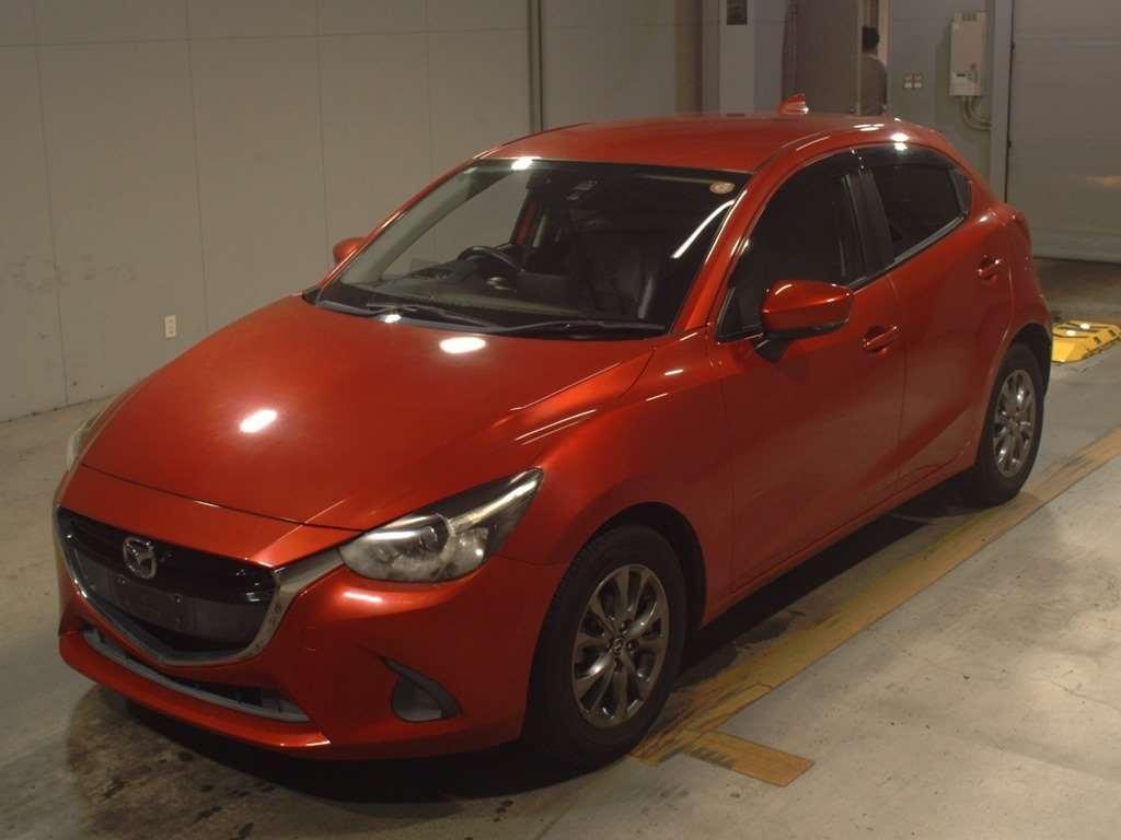 MAZDA DEMIO 13 S TOURING L PACKAGE Image 4