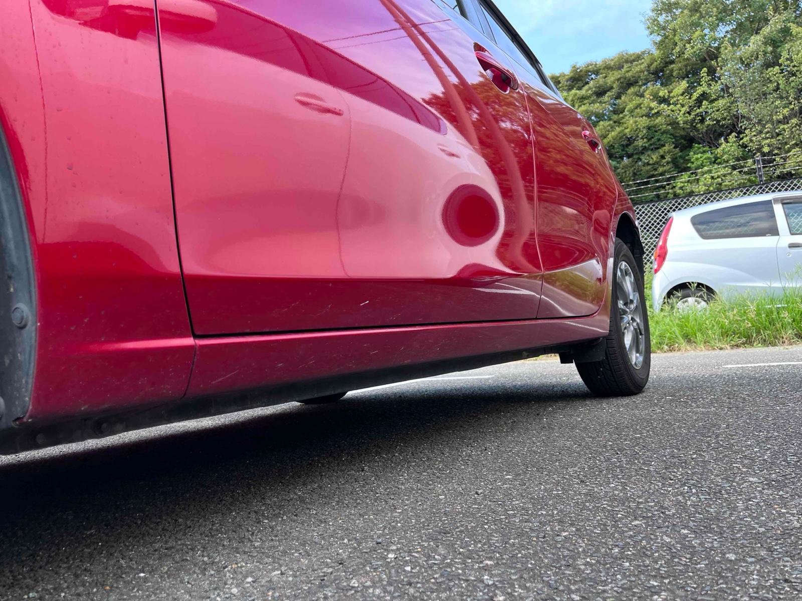 MAZDA DEMIO 13 S TOURING L PACKAGE Image 18