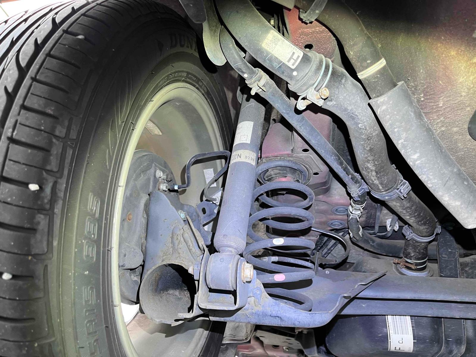 MAZDA DEMIO 13 S TOURING L PACKAGE Image 21