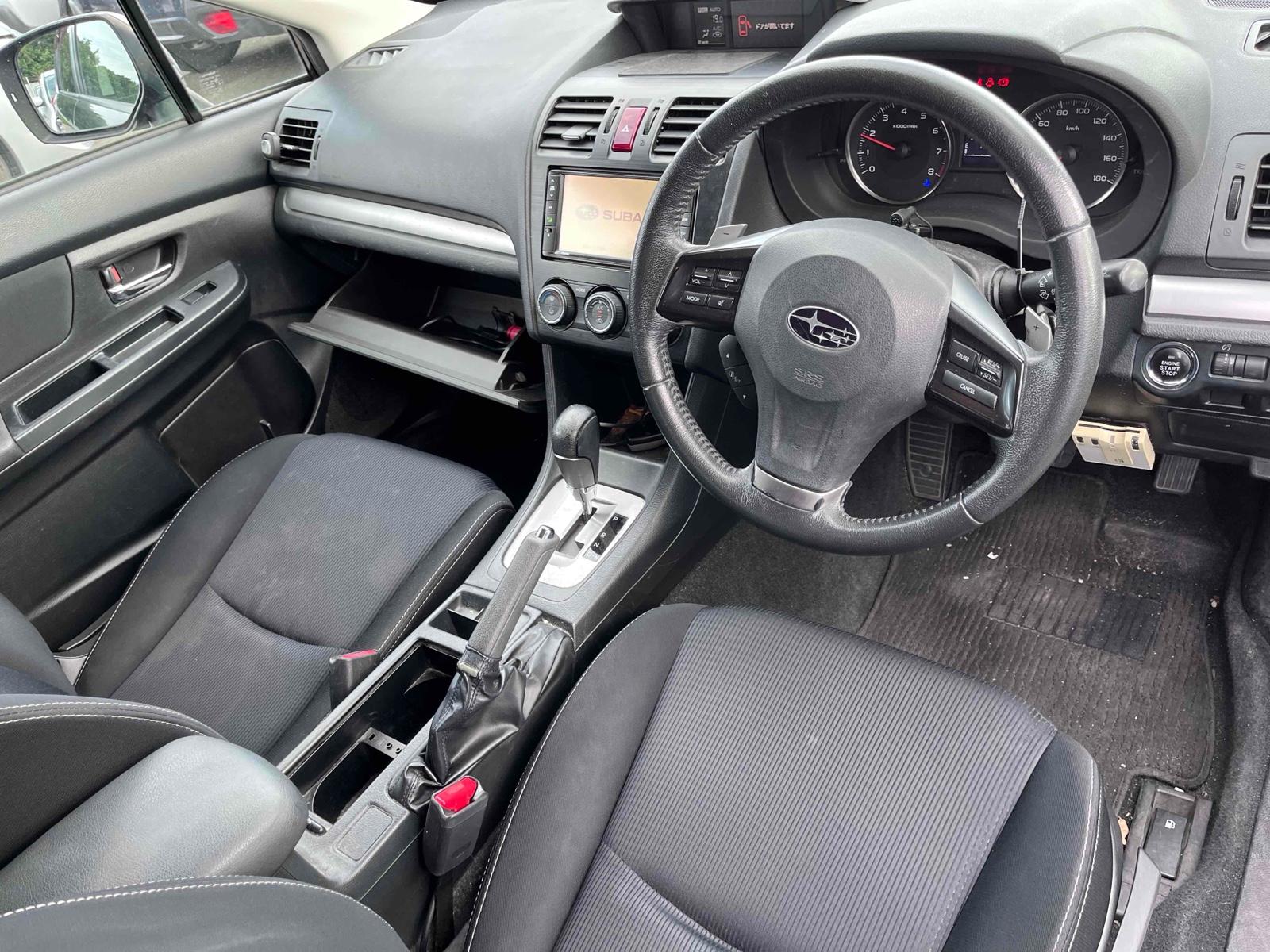 SUBARU IMPREZA SPORTS 2.0I Image 11