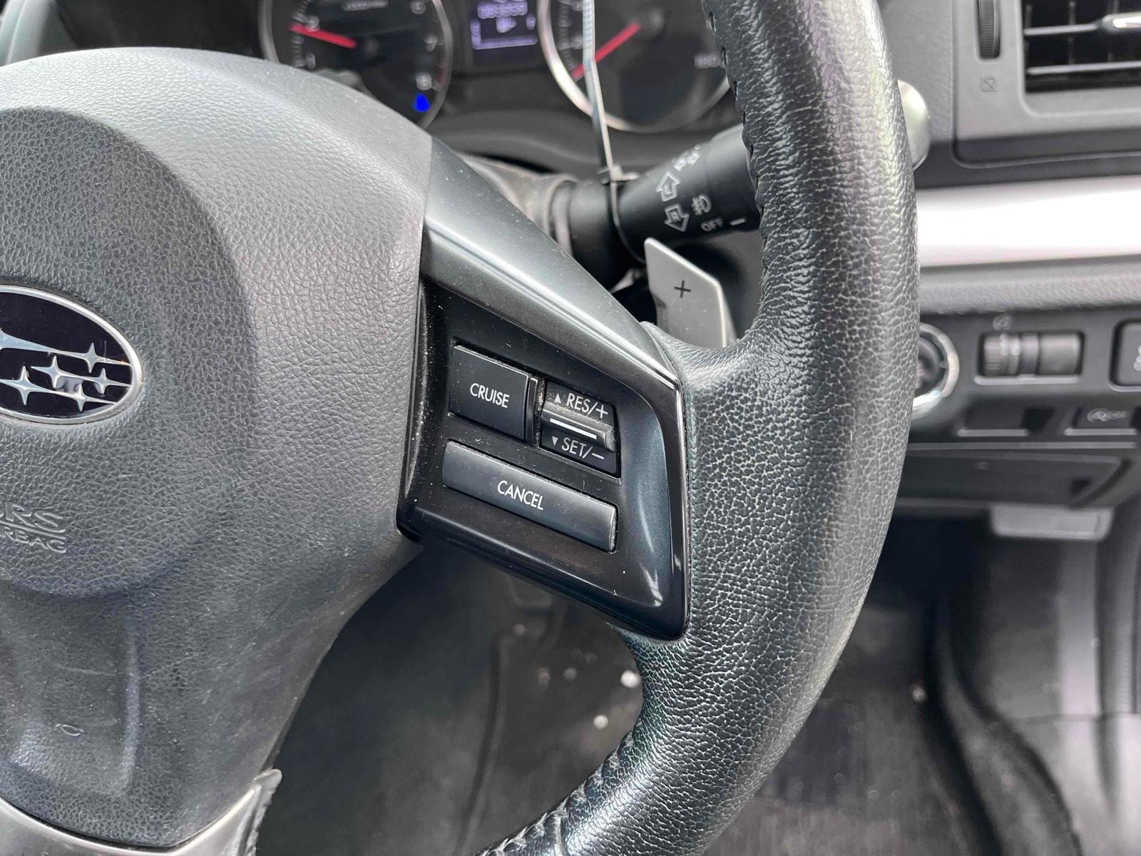 SUBARU IMPREZA SPORTS 2.0I Image 13