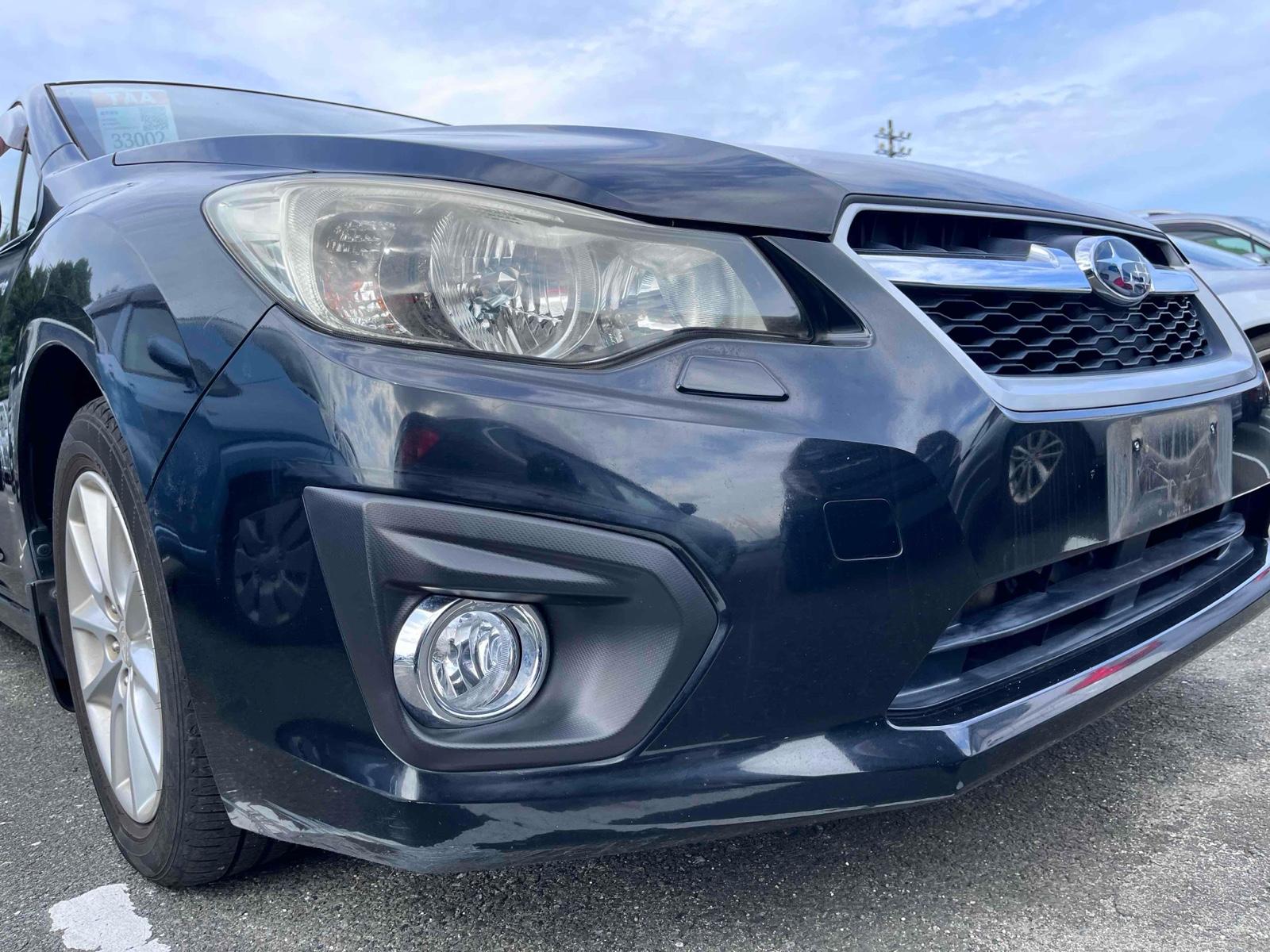 SUBARU IMPREZA SPORTS 2.0I Image 17