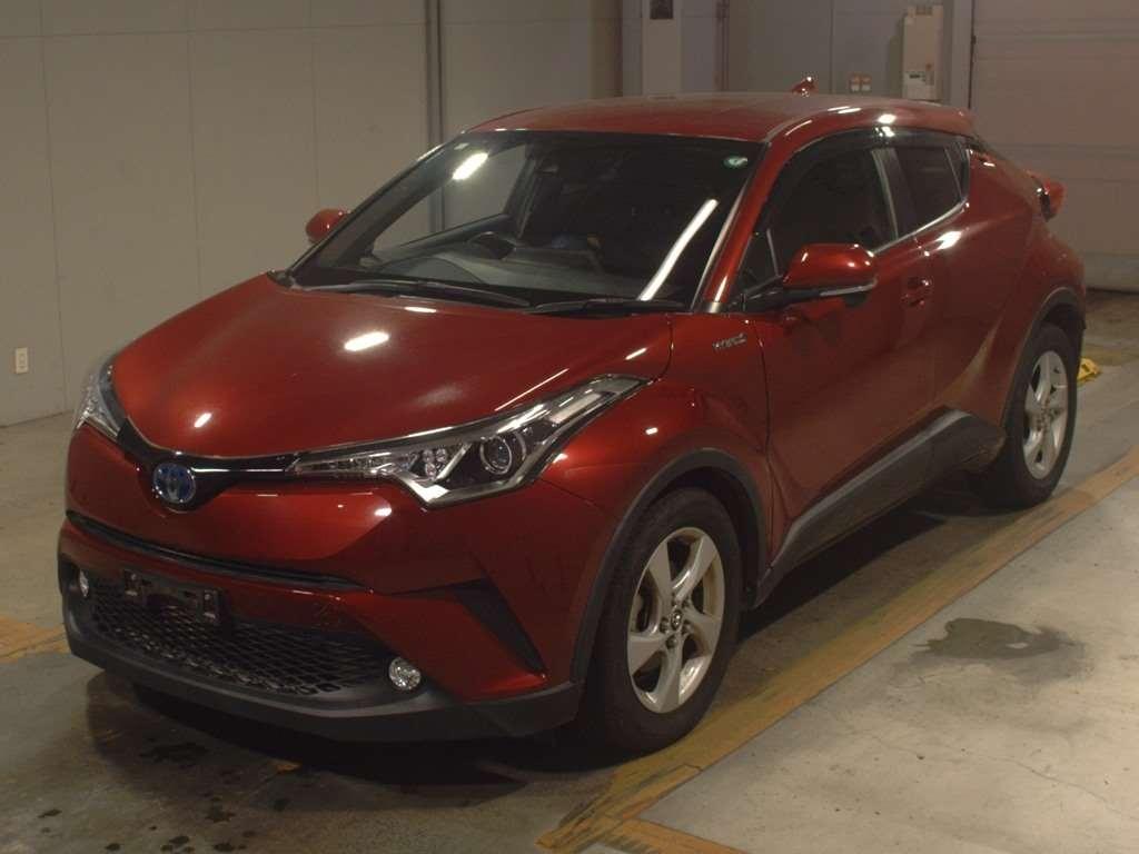 TOYOTA C-HR S Image 3