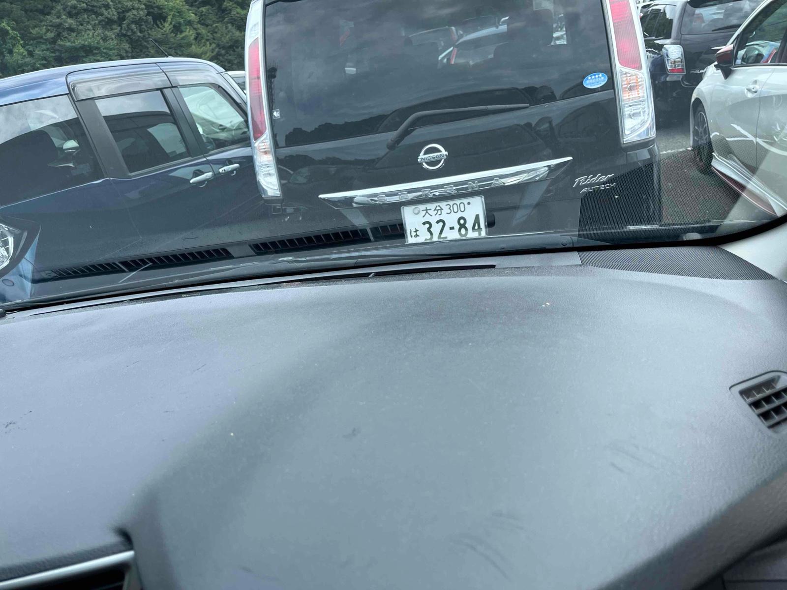 TOYOTA VELLFIRE 2.4Z Image 16