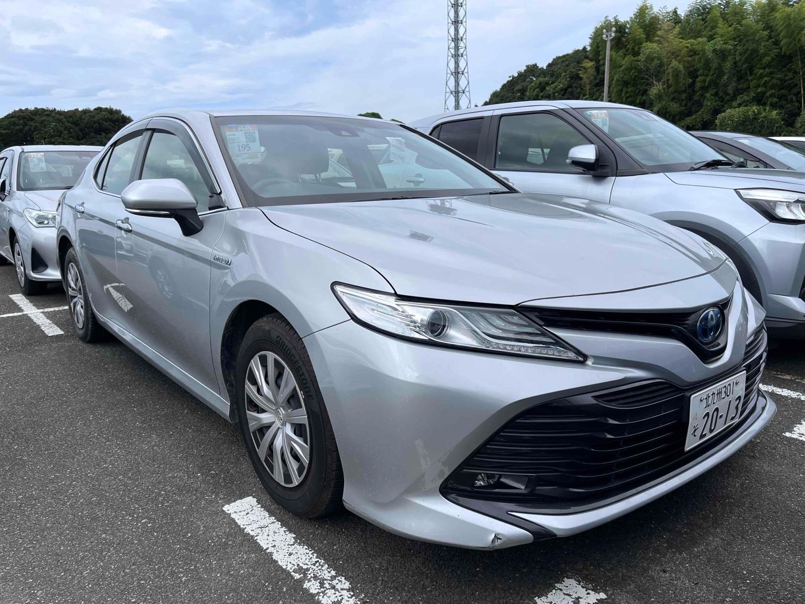 TOYOTA CAMRY X Image 1