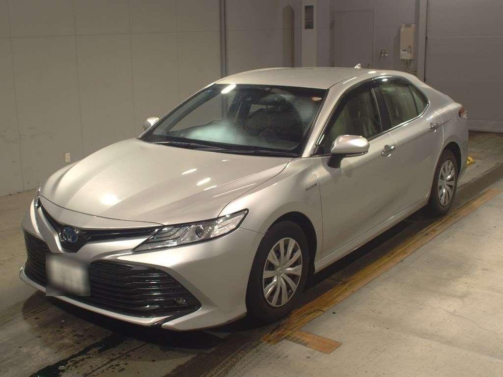 TOYOTA CAMRY X Image 3