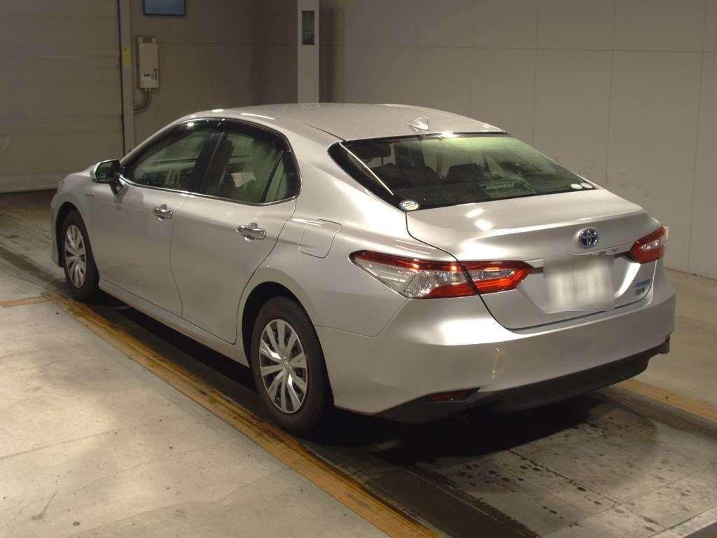 TOYOTA CAMRY X Image 7