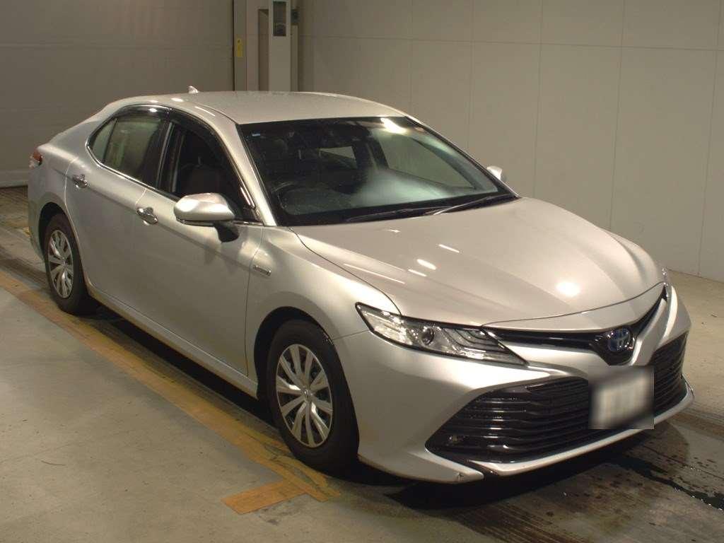 TOYOTA CAMRY X Image 6