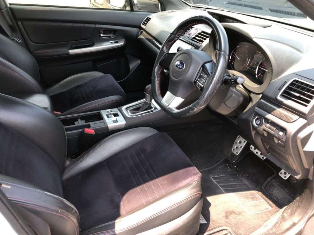 SUBARU WRX S4 2.0GT-S EYESIGHT 4WD Image 5