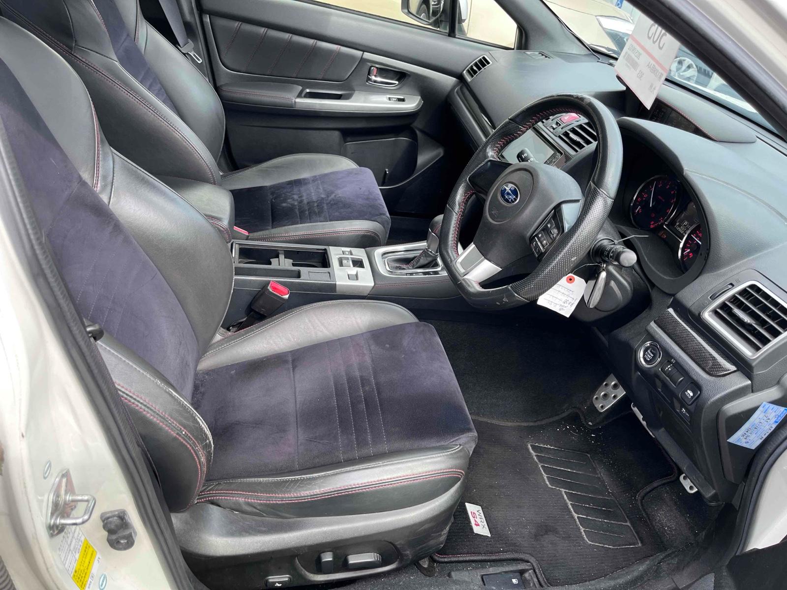SUBARU WRX S4 2.0GT-S EYESIGHT 4WD Image 14