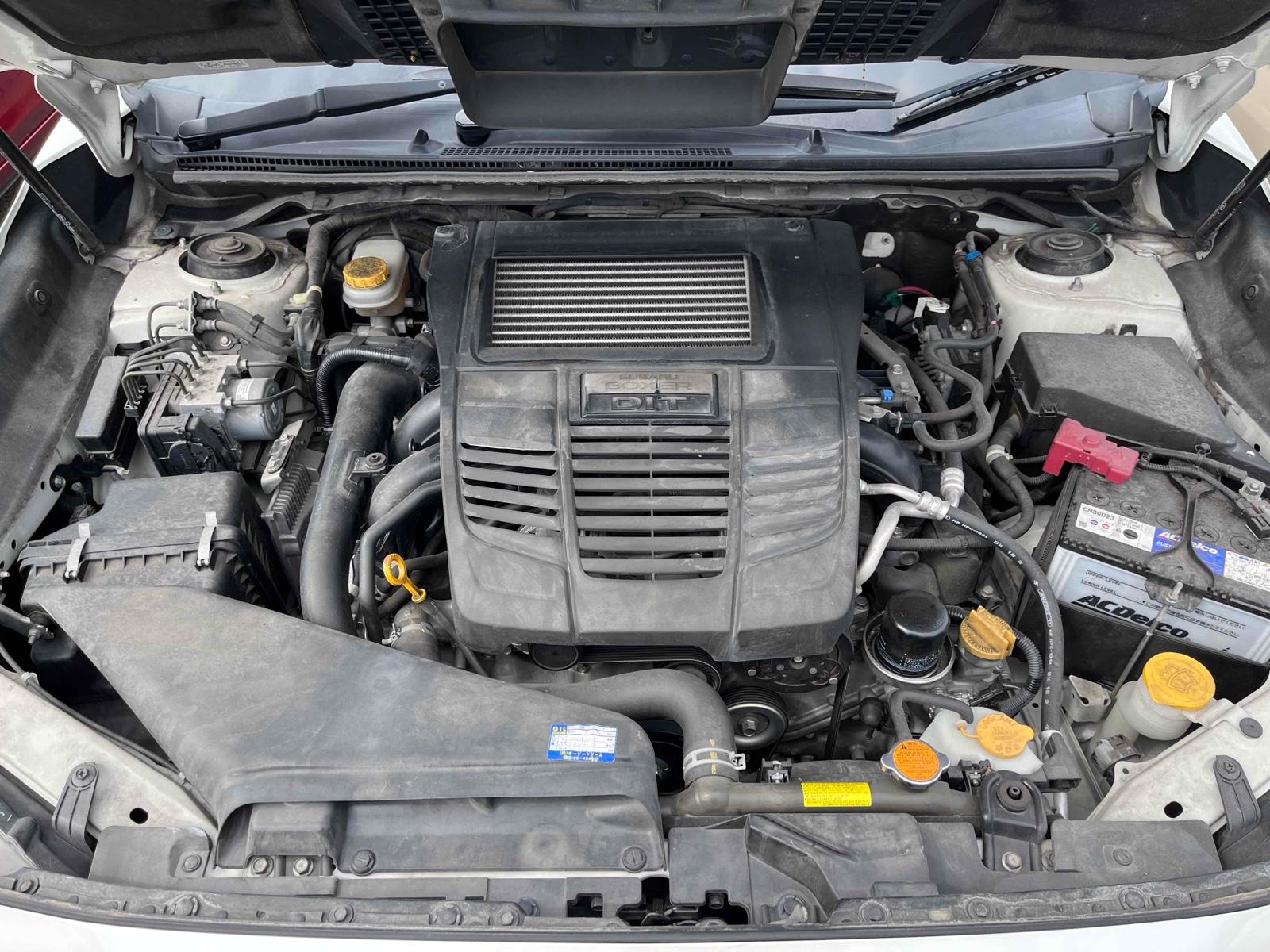 SUBARU WRX S4 2.0GT-S EYESIGHT 4WD Image 13