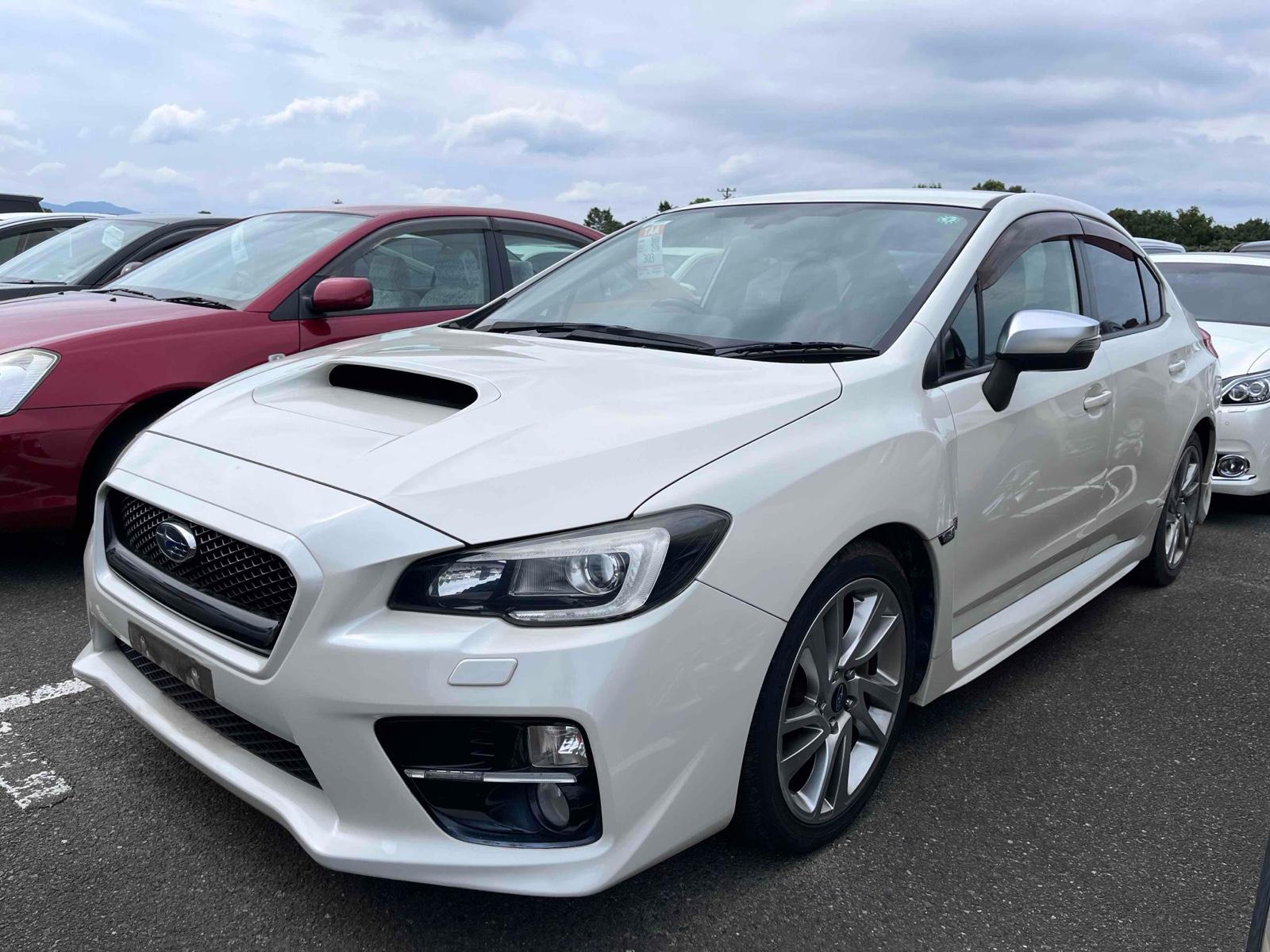 SUBARU WRX S4 2.0GT-S EYESIGHT 4WD Image 10