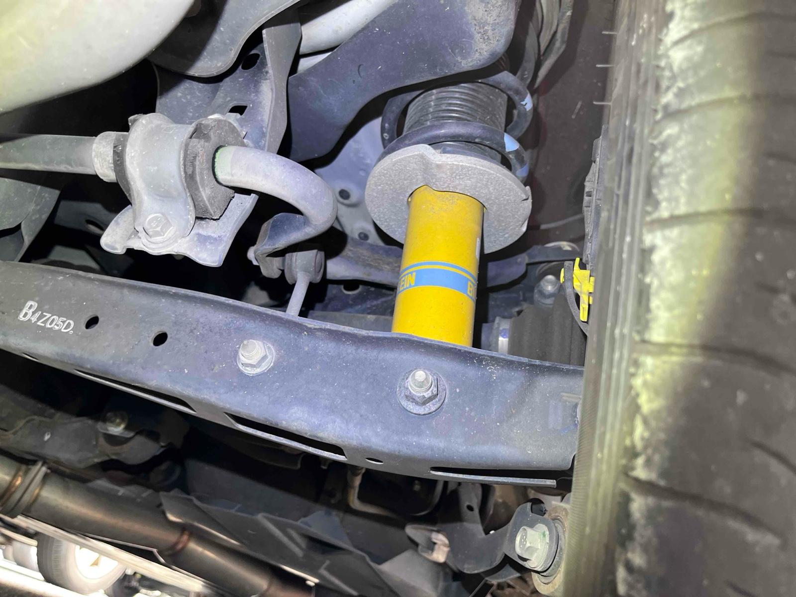 SUBARU WRX S4 2.0GT-S EYESIGHT 4WD Image 27