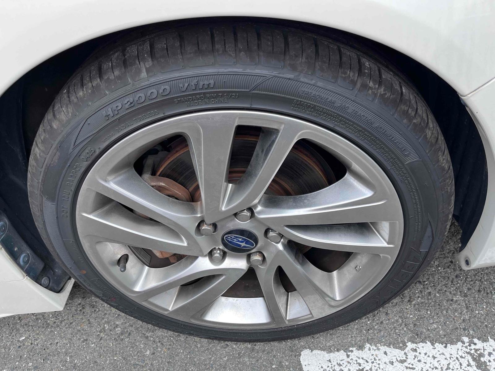 SUBARU WRX S4 2.0GT-S EYESIGHT 4WD Image 30