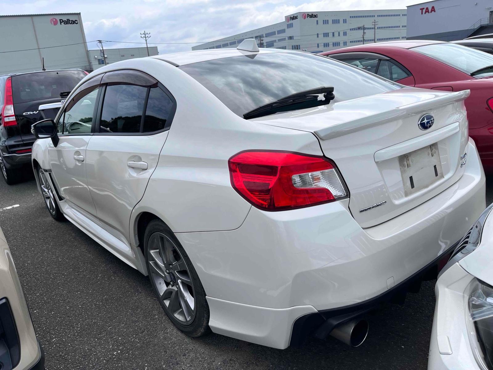 SUBARU WRX S4 2.0GT-S EYESIGHT 4WD Image 2