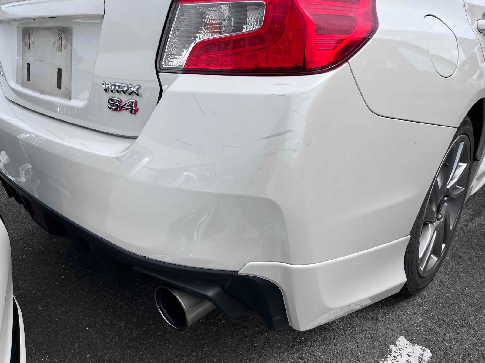 SUBARU WRX S4 2.0GT-S EYESIGHT 4WD Image 25