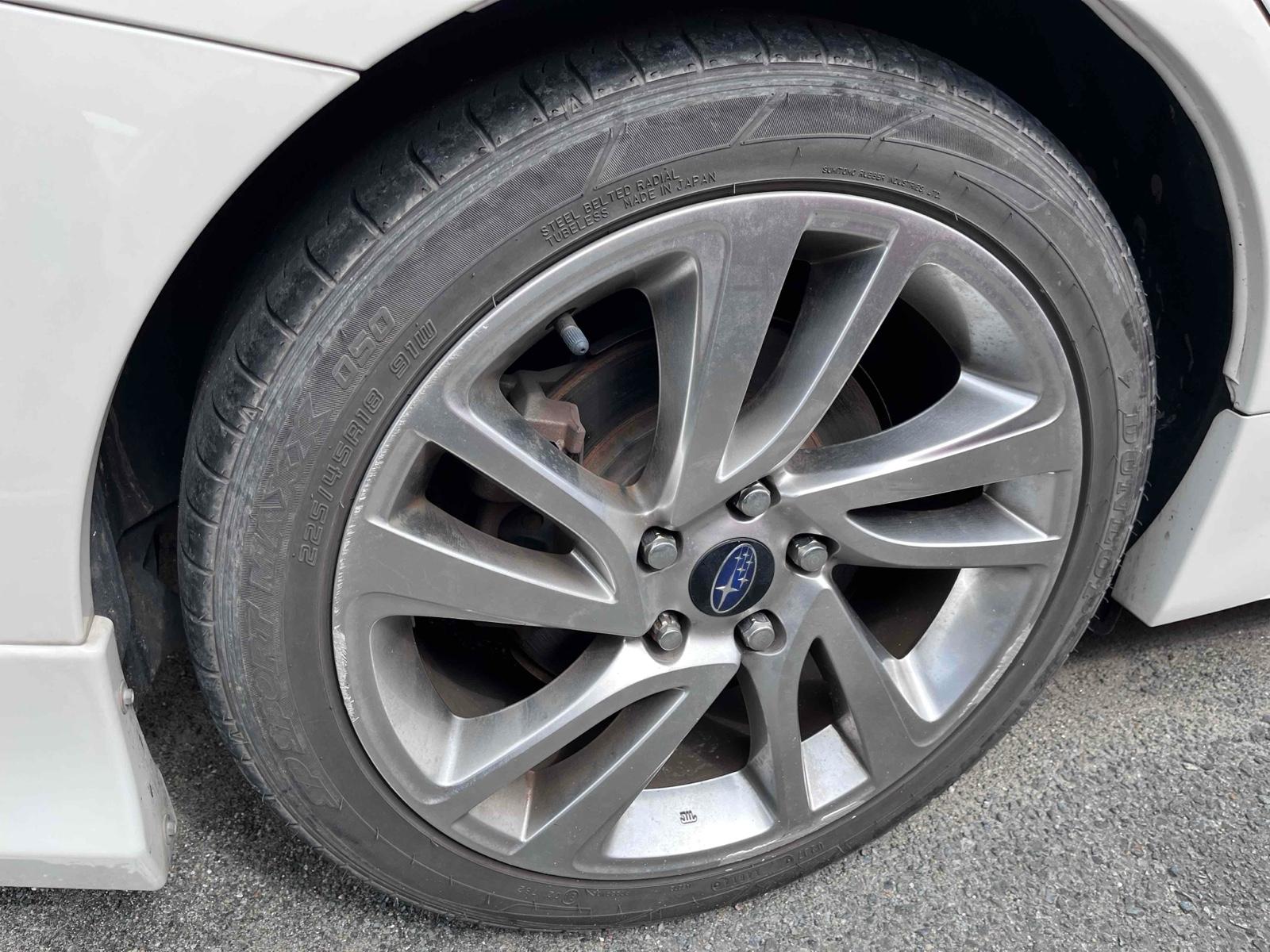 SUBARU WRX S4 2.0GT-S EYESIGHT 4WD Image 24