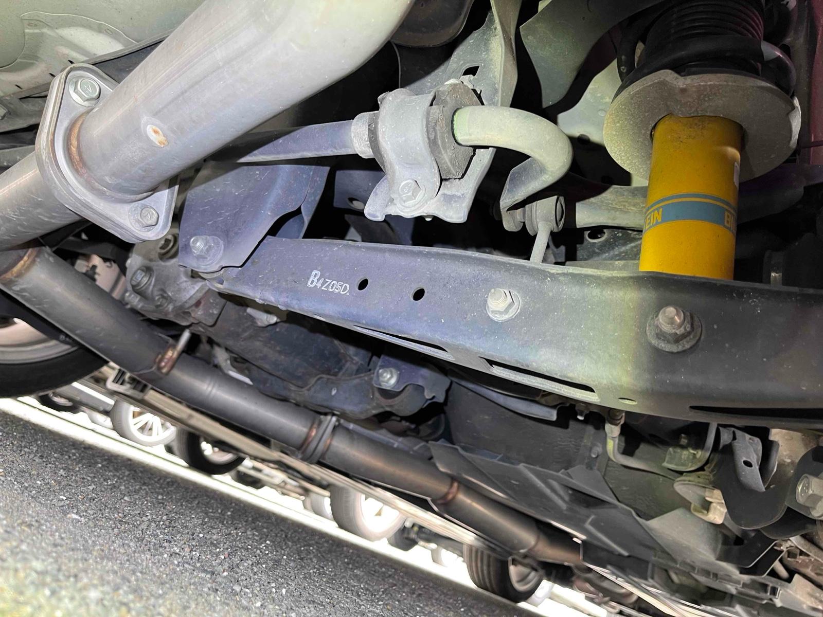 SUBARU WRX S4 2.0GT-S EYESIGHT 4WD Image 29