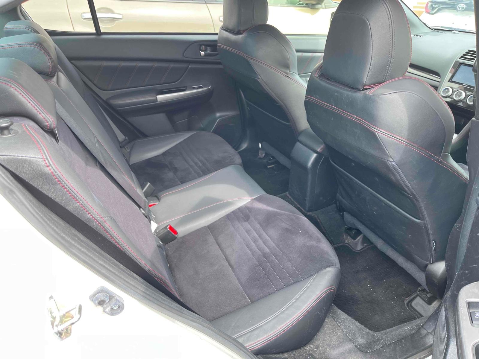 SUBARU WRX S4 2.0GT-S EYESIGHT 4WD Image 20