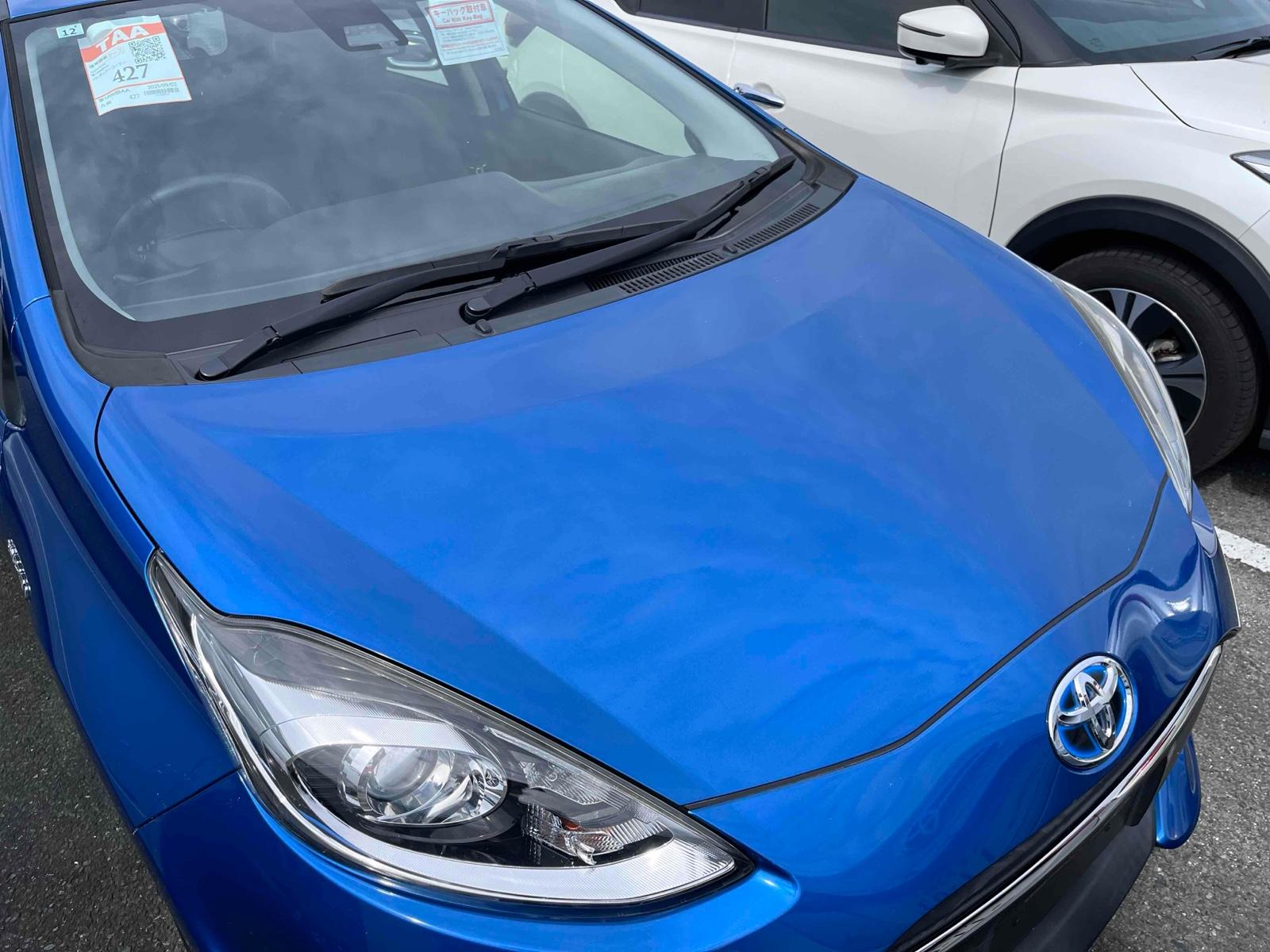 TOYOTA AQUA GSOFT LEATHER SELECTON Image 16