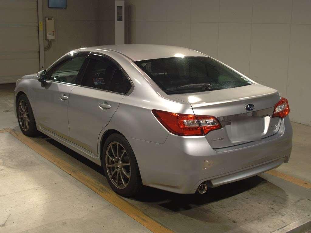 SUBARU LEGACY B4 LIMITED 4WD Image 7
