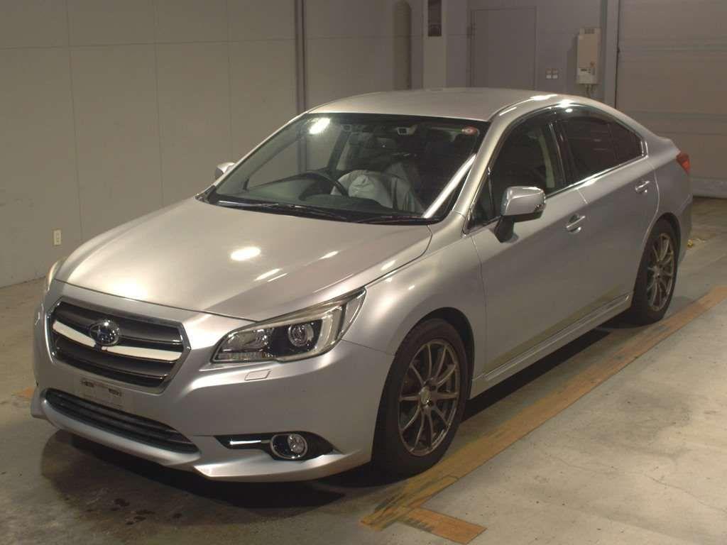 SUBARU LEGACY B4 LIMITED 4WD Image 3