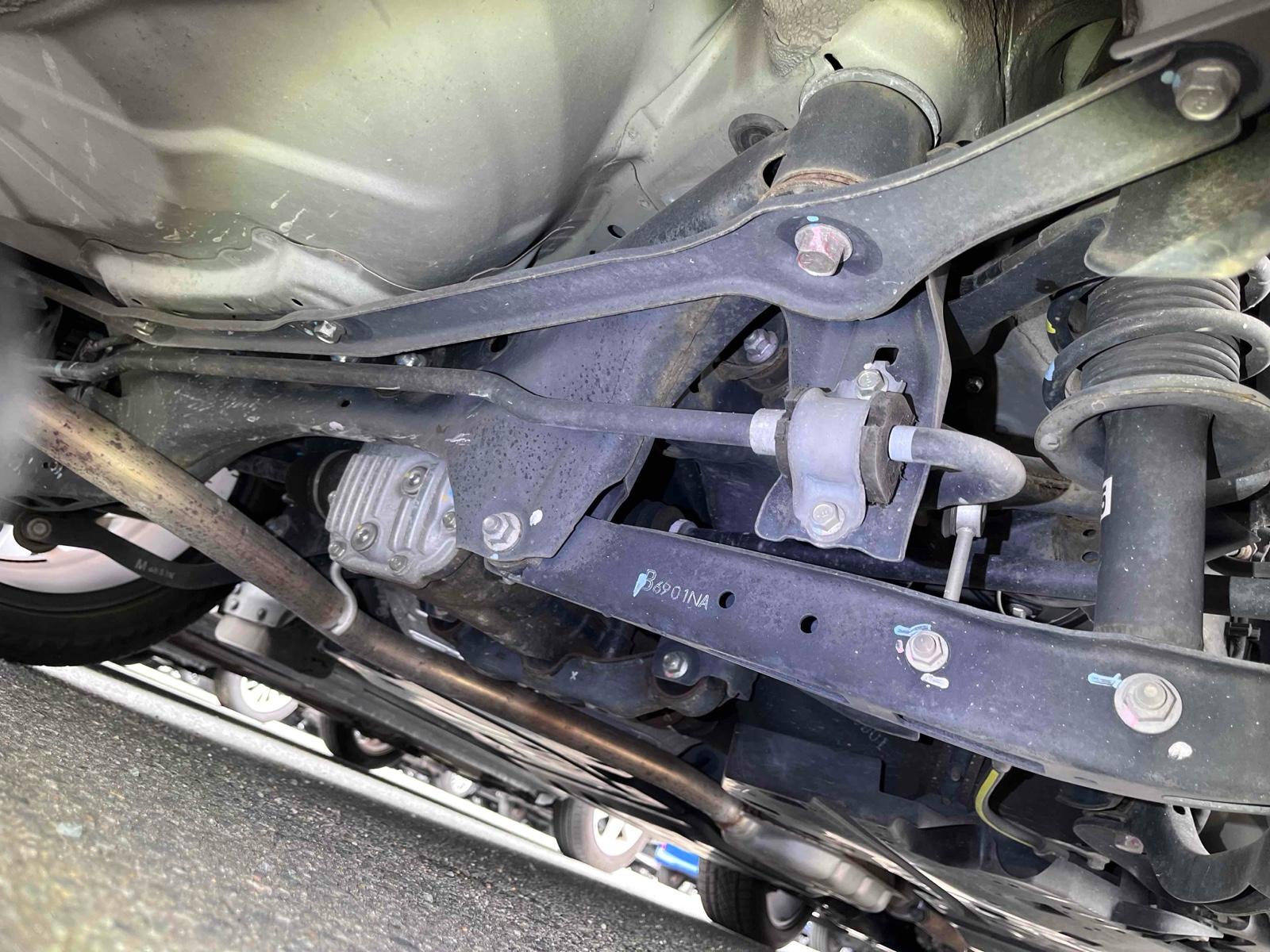 SUBARU LEGACY B4 LIMITED 4WD Image 25