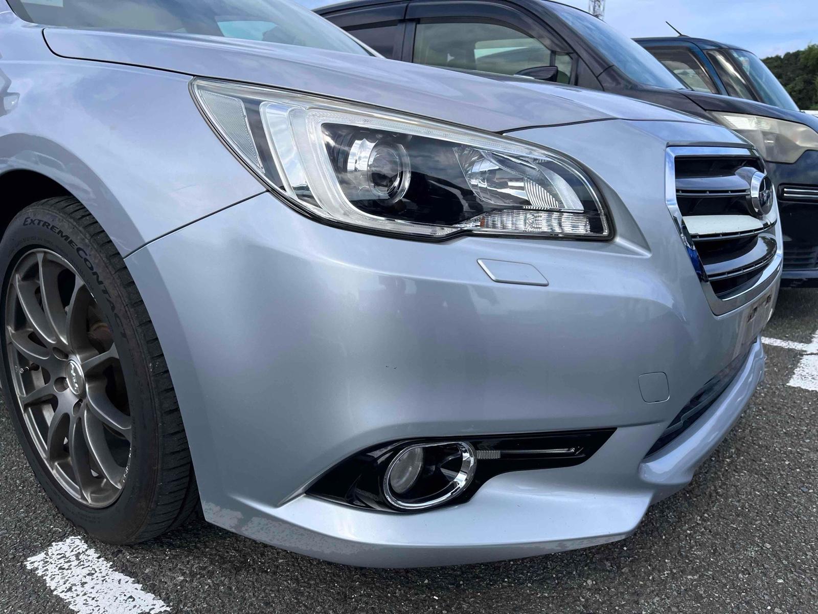 SUBARU LEGACY B4 LIMITED 4WD Image 24