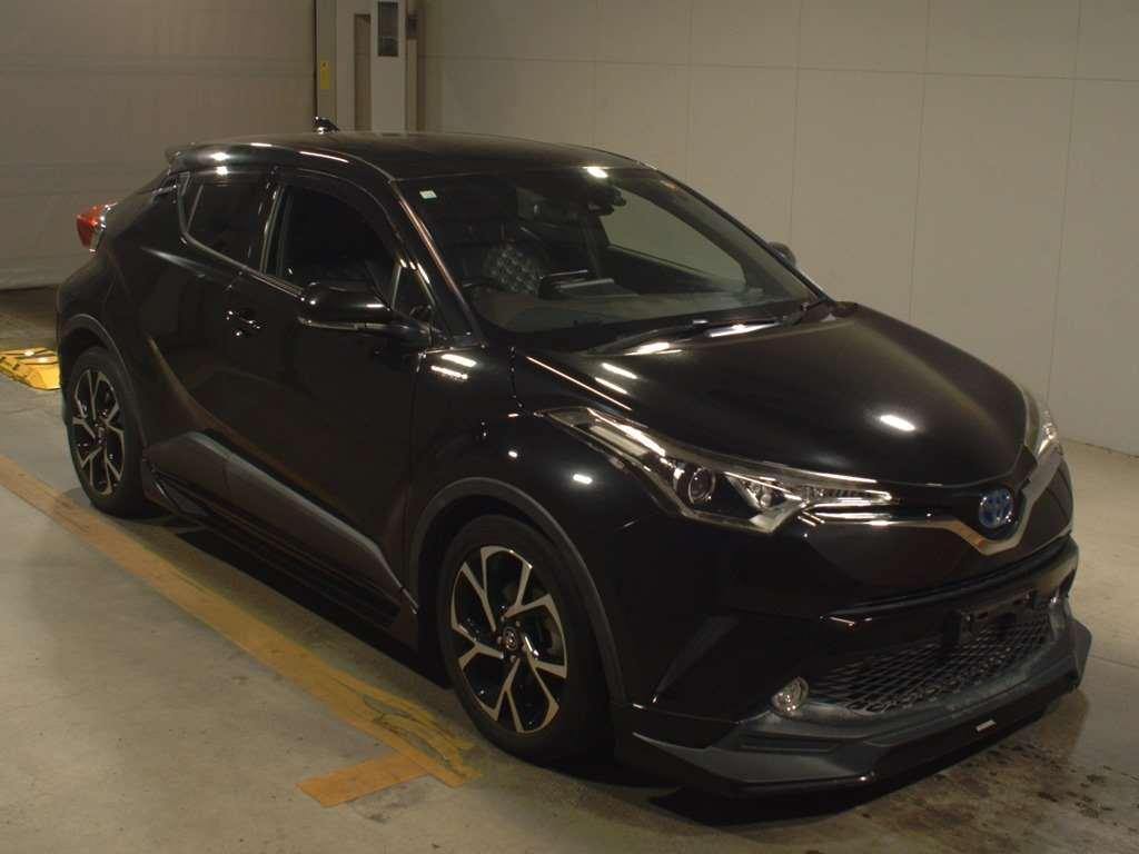 TOYOTA C-HR G Image 6