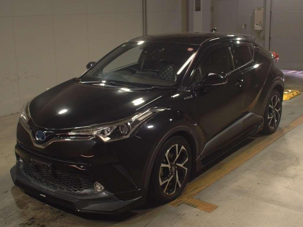TOYOTA C-HR G Image 3
