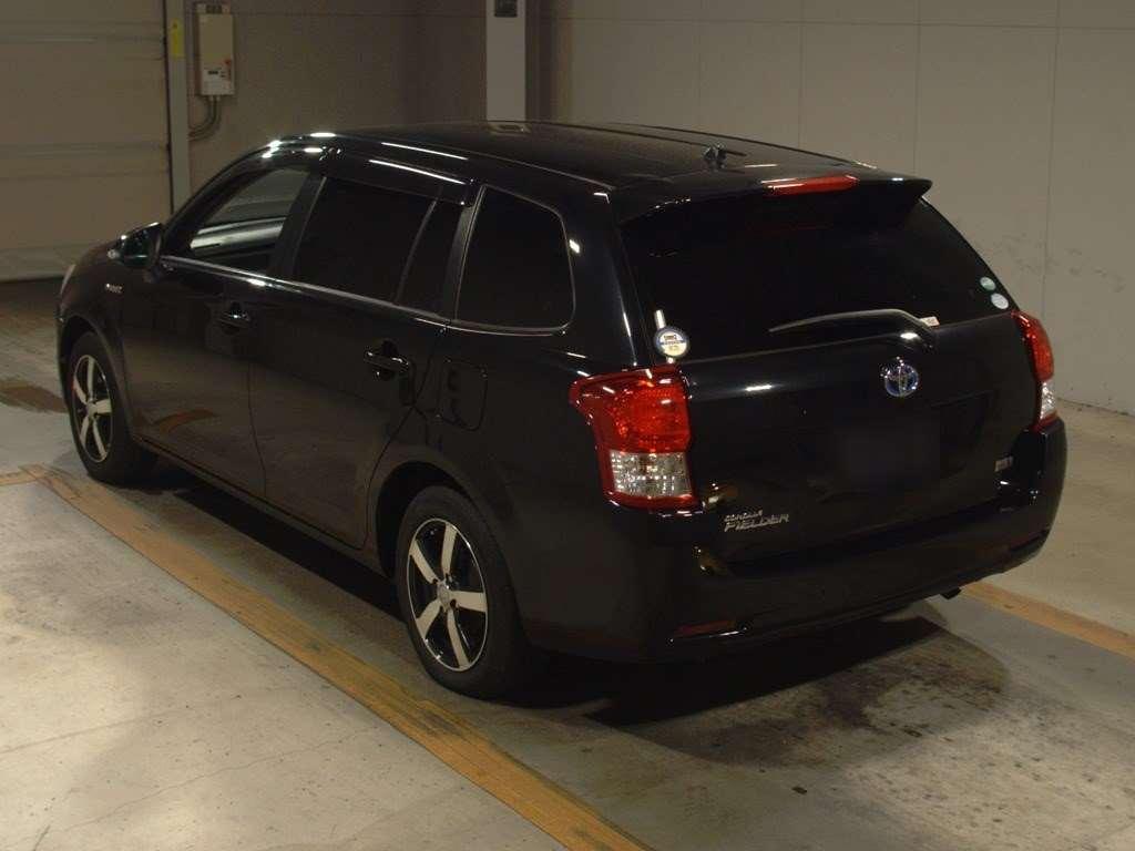 TOYOTA COROLLA FIELDER HYBRID G Image 7