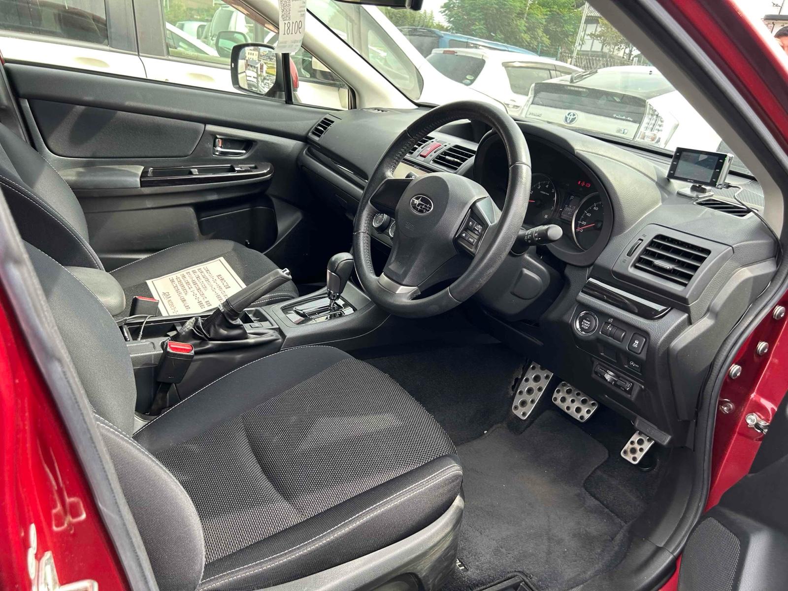 SUBARU XV 2.0I-L EYESIGHT 4WD Image 3