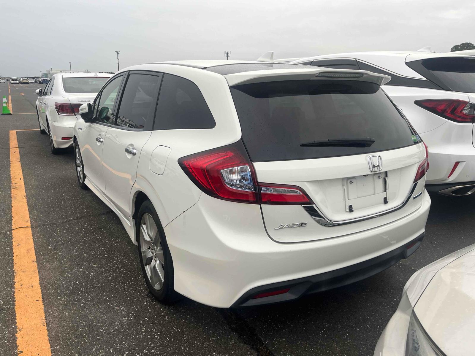 HONDA JADE HYBRID X Image 2