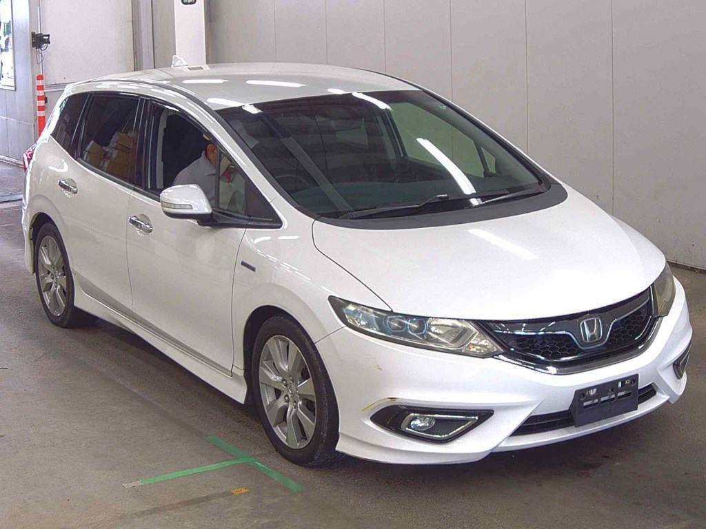 HONDA JADE HYBRID X Image 3