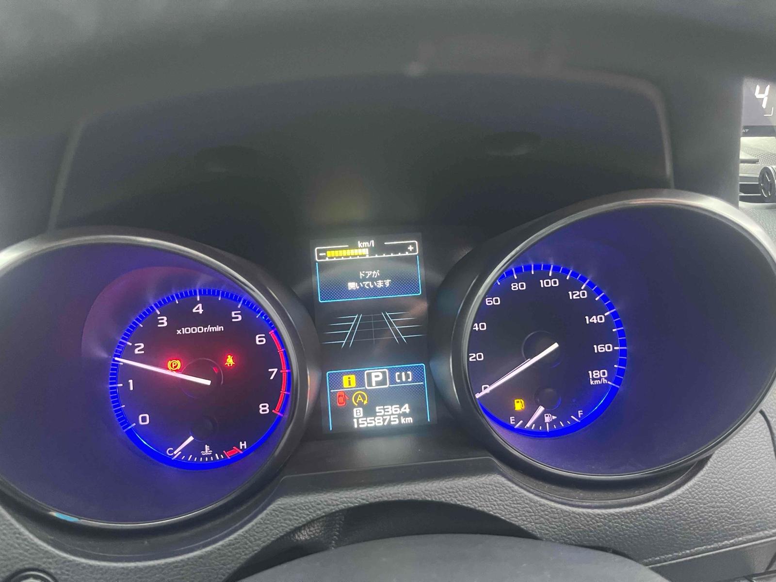 SUBARU OUTBACK 4WD B-SPORT Image 17